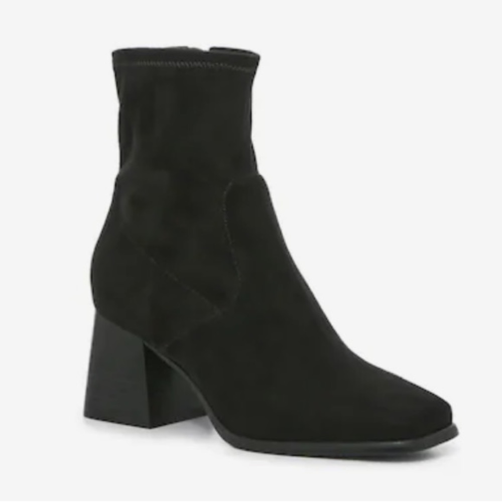 Make me on offer! Marc Fisher suede Rivers ankle Bootie / Boot
